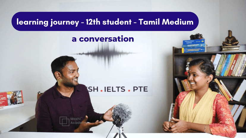 Stories that inspire | 12th Student - Tamil Medium | Ep 2 - Divya