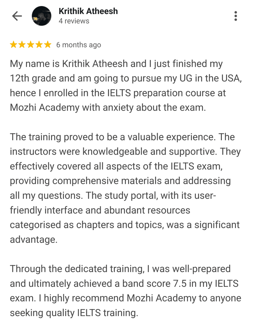 Krithik