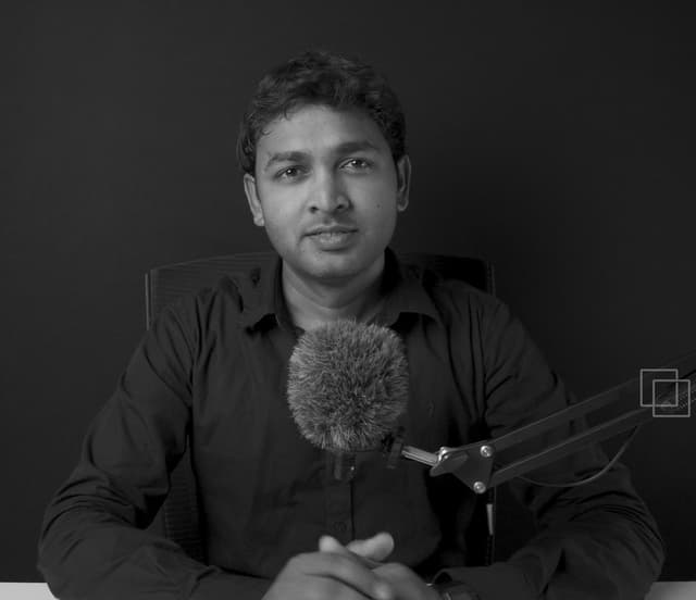 Siddharthan Karunanidhi
