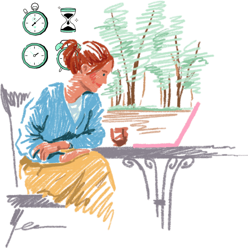 Timings that work for you